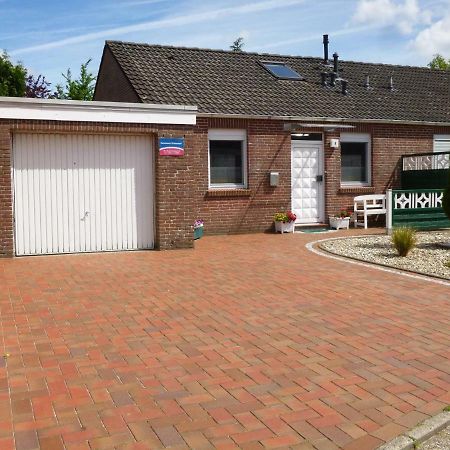 Ferienhaus "Finkennest" Berumbur Exterior photo
